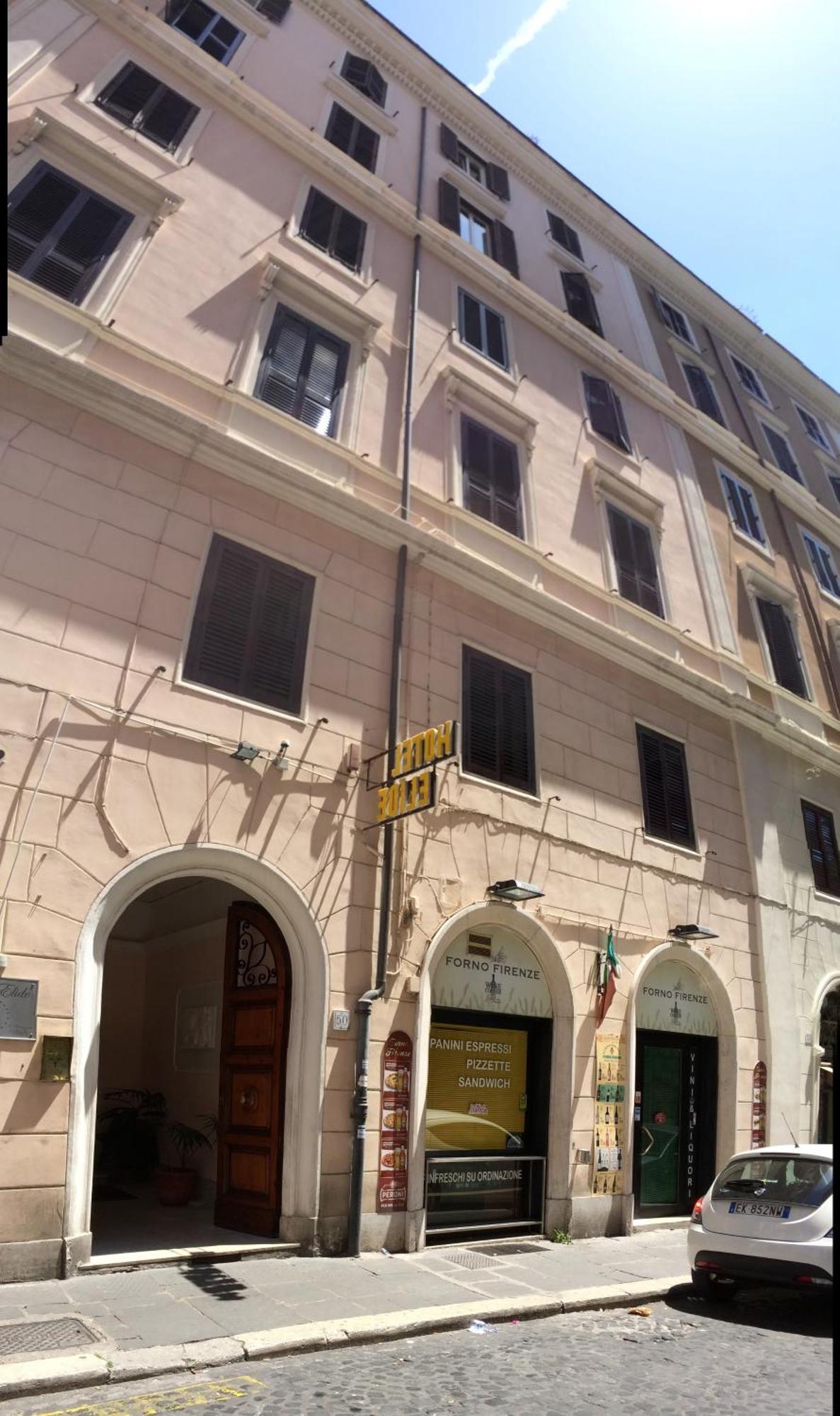 Hotel Giorni A Roma Exterior foto
