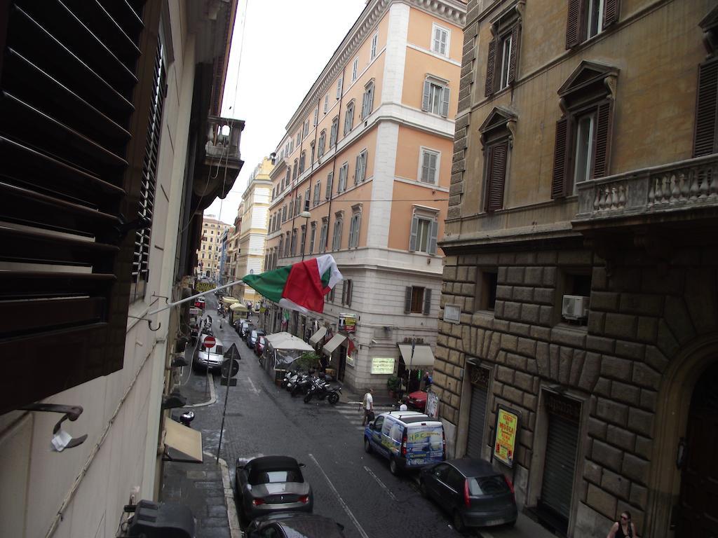 Hotel Giorni A Roma Exterior foto
