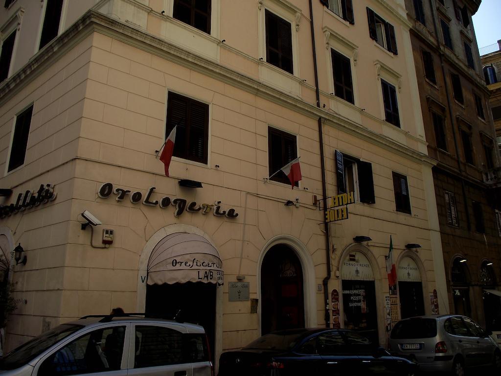 Hotel Giorni A Roma Exterior foto