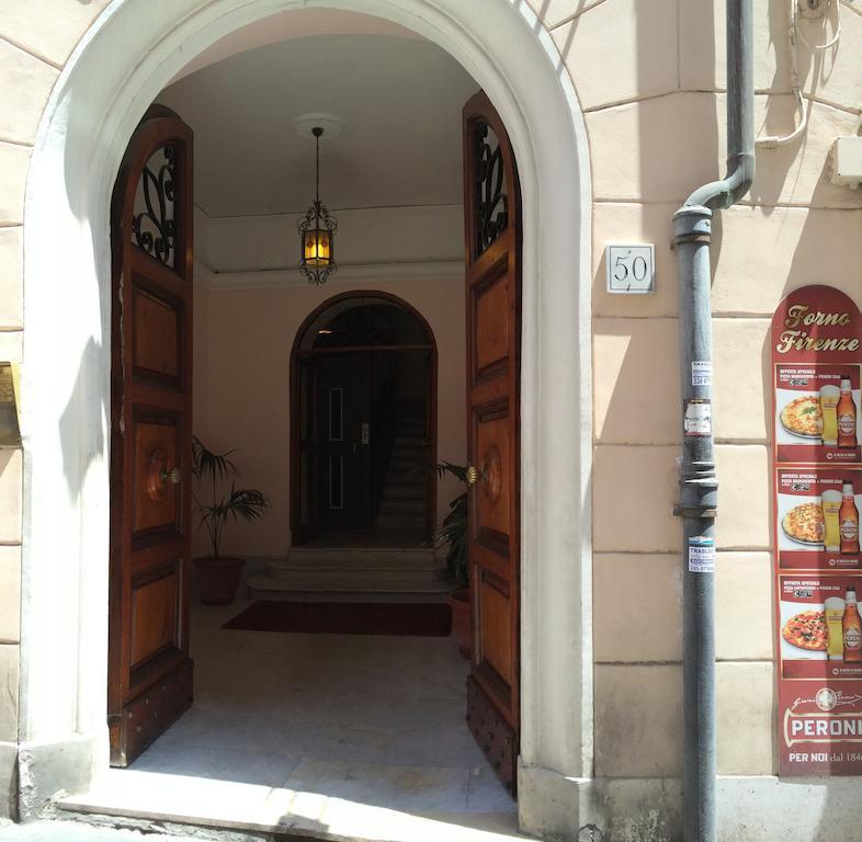Hotel Giorni A Roma Exterior foto
