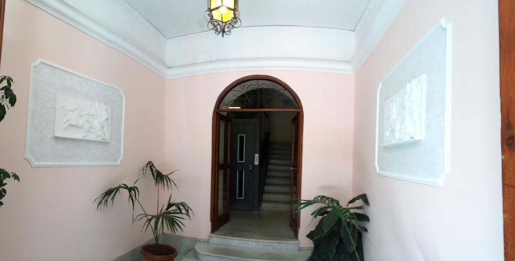 Hotel Giorni A Roma Exterior foto